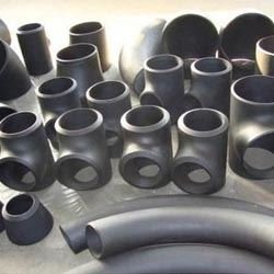 Carbon Steel Pipes Fitting Supplier