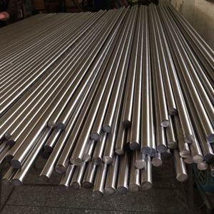 Stainless Steel 316L Round Bars Dealer