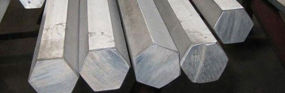 Stainless Steel 304L Hex Bars Manufacturers in India