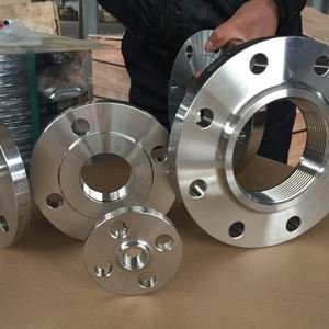 Stainless Steel 304L Flanges Supplier