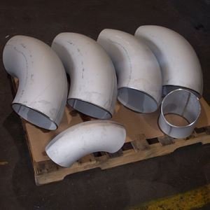 Stainless Steel 304L Pipe Fittings Supplier