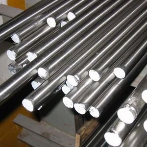 Stainless Steel 440A Round Bars Supplier