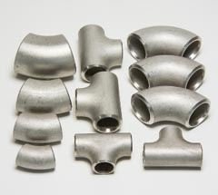 Stainless Steel 304L Pipe Fitting Supplier