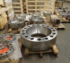 Stainless Steel 440C Flange Supplier