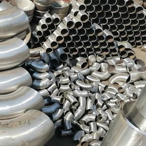 Stainless Steel 440C Pipe Fittings Dealer