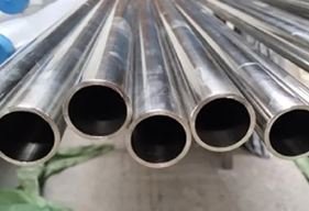 Stainless Steel 304 Pipes and Tubes Manufacturer in India