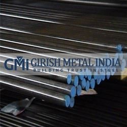 Stainless Steel Black Bar Manufacturer in India