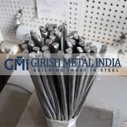 Stainless Steel Black Bar Supplier in India